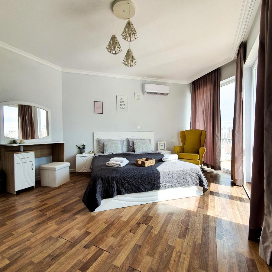 Apartmán High Vision Burgas City Exteriér fotografie